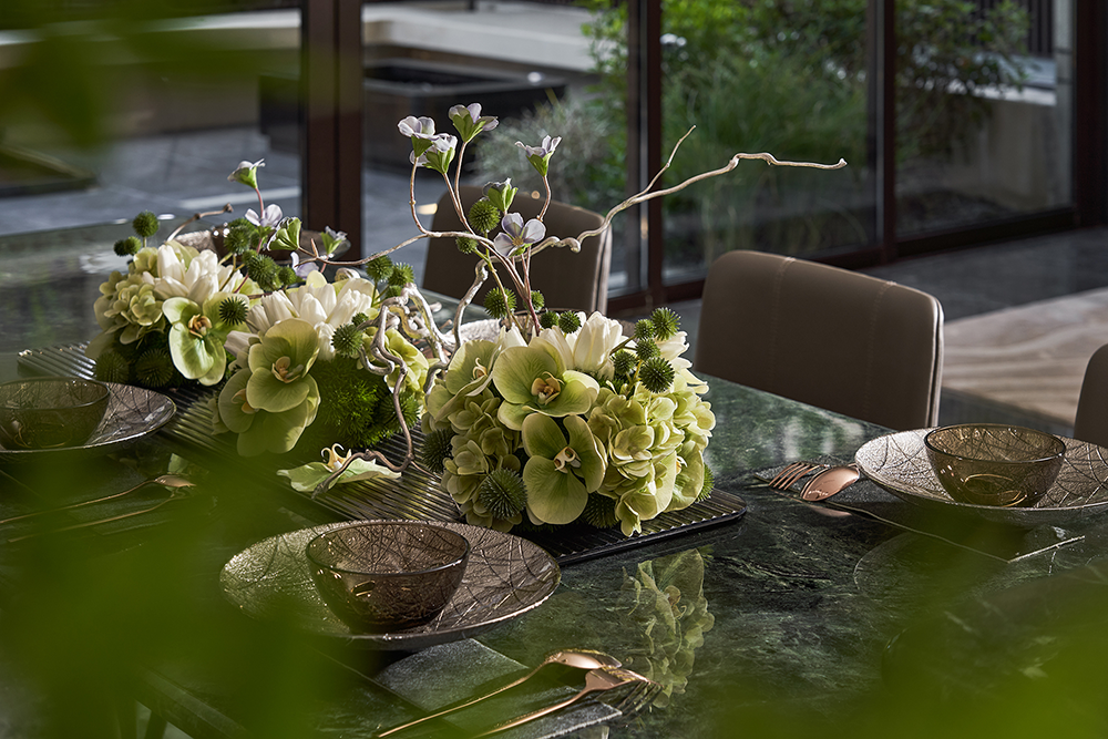 天玺湾下叠C1样板间丨中国淮安丨上海艾未设计-40