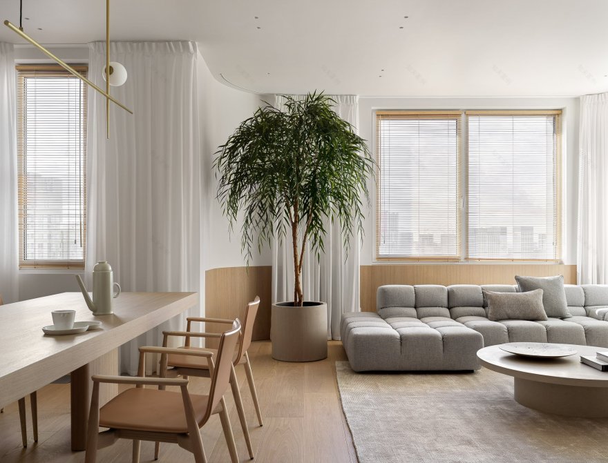 MONARCH 之家丨俄罗斯丨Babayants Architects-3