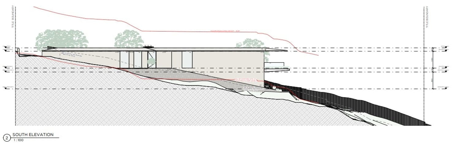 别墅丨澳大利亚丨Rob Mills Architecture Interiors-57