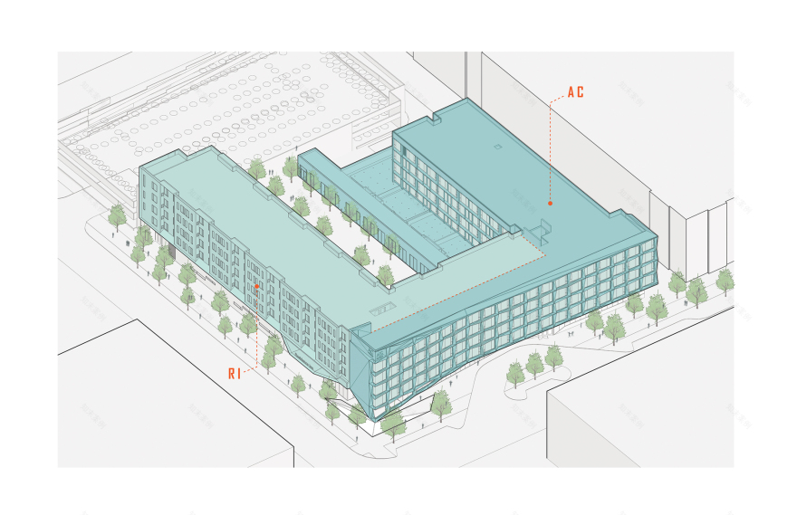 AC Hotel Dallas by the Galleria / 5G Studio Collaborative-34