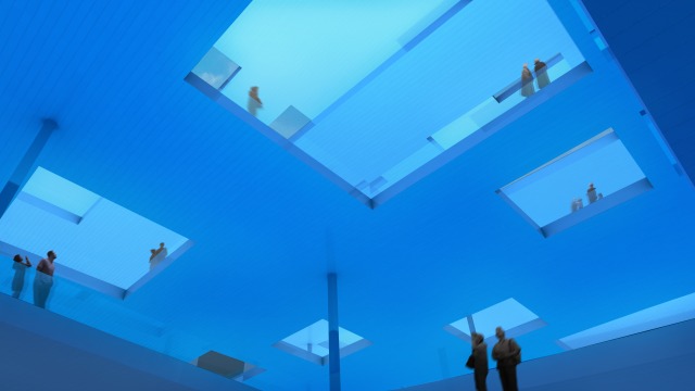 Guggenheim Helsinki（古根海姆赫尔辛基博物馆）丨芬兰赫尔辛基丨Florian Busch Architects-40