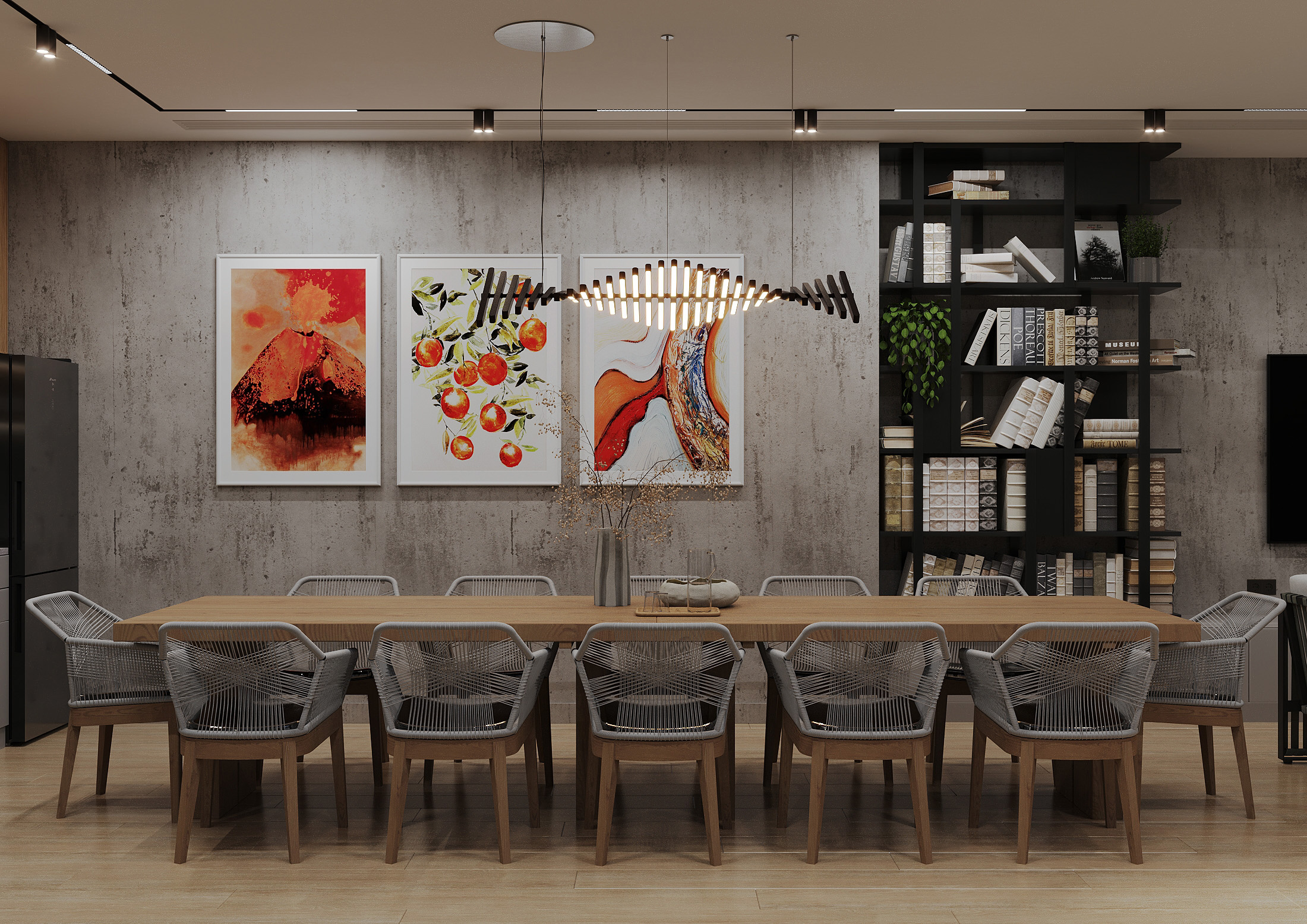 Private House Exterior Design in Gyumri-25