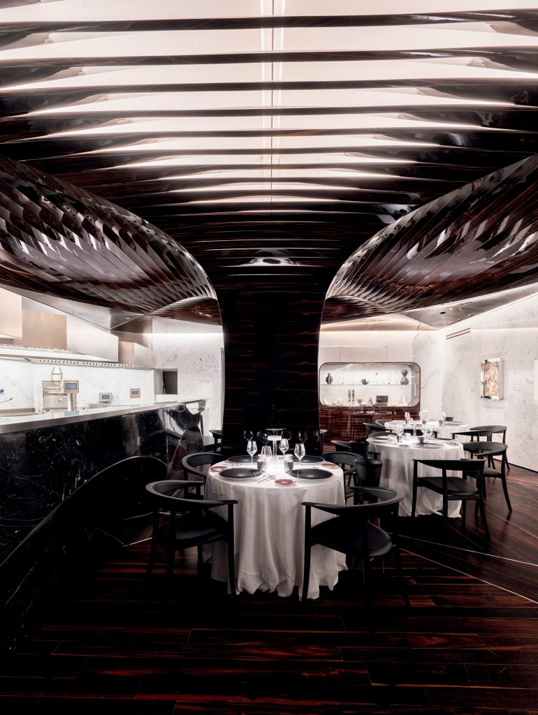 丨意大利罗马丨伊拉克  英国建筑师扎哈·哈迪德-21