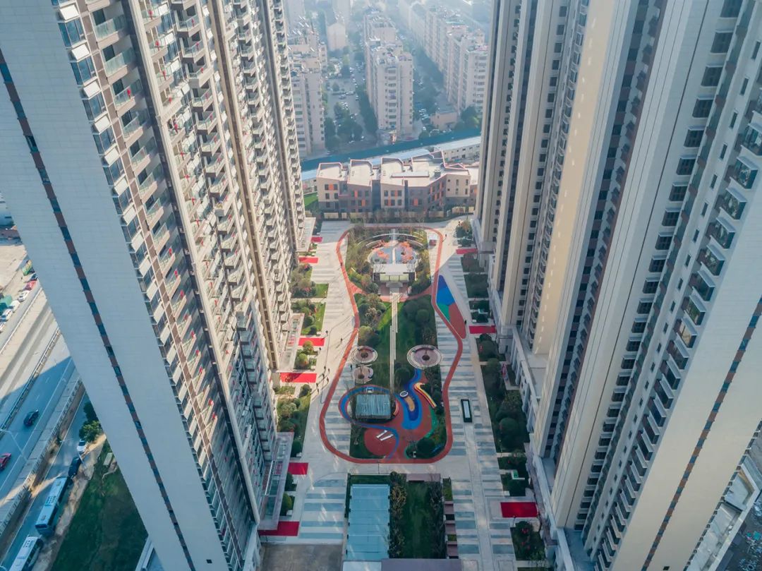 花园里的鱼 | 南昌 • 绿地朝阳中心（大区）-68