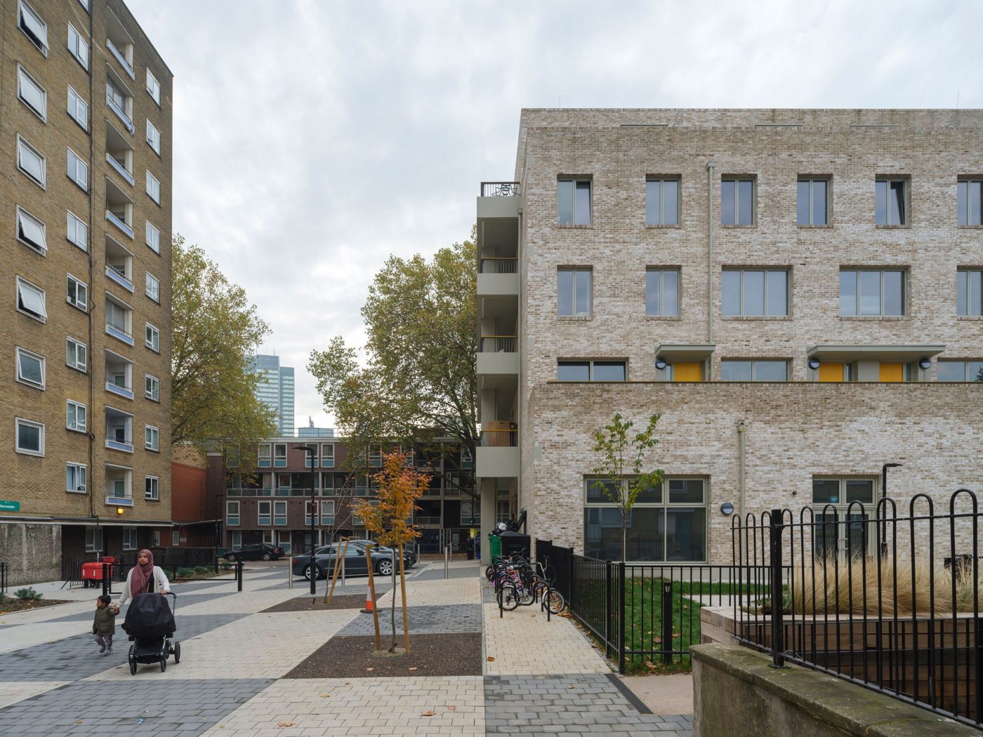 Regents Park Infill Sites shortlisted for the Camden Design Awards 2022
                    -10