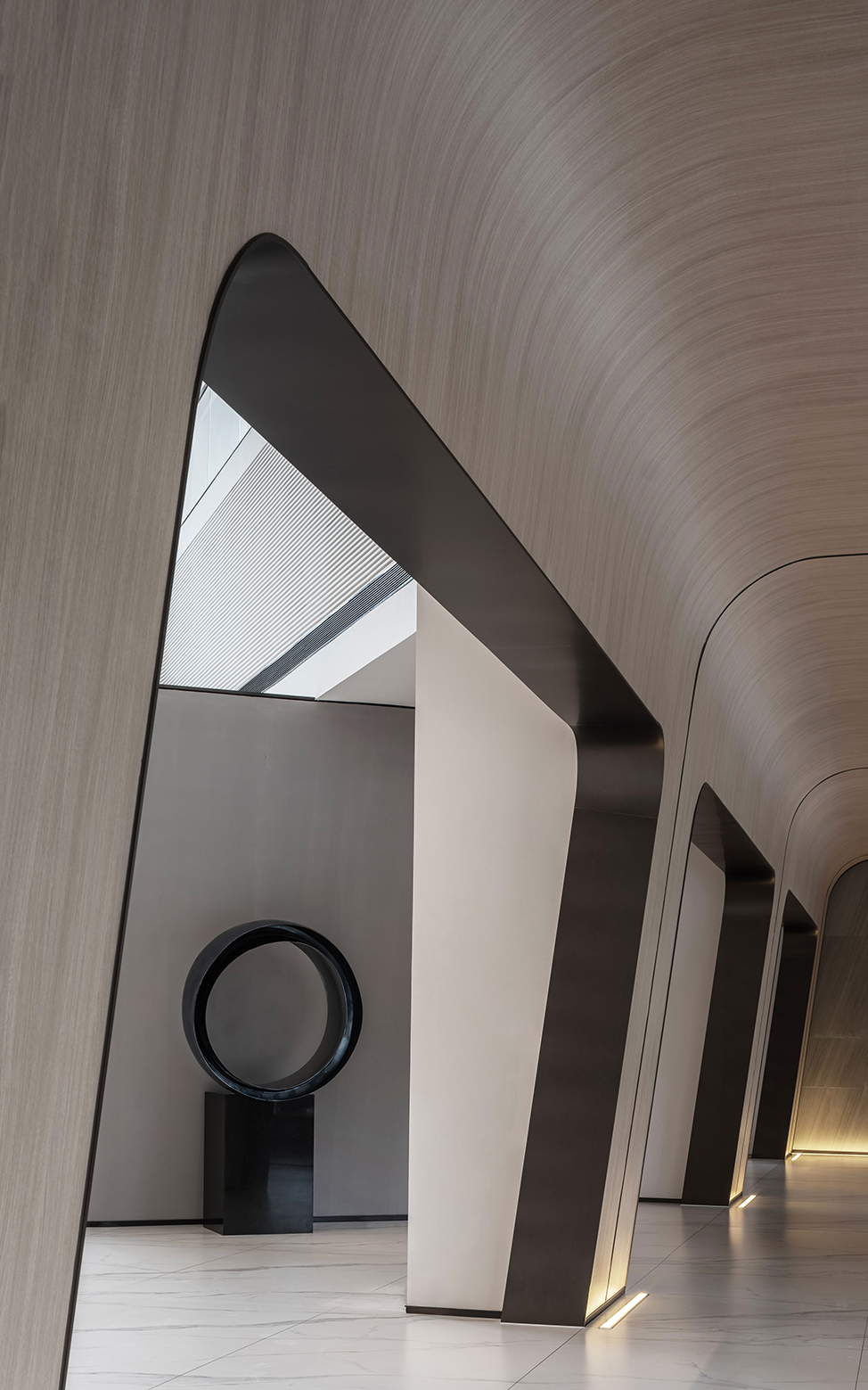 南宁大唐五象博盟中心丨KLID 达观国际建筑设计事务所-31