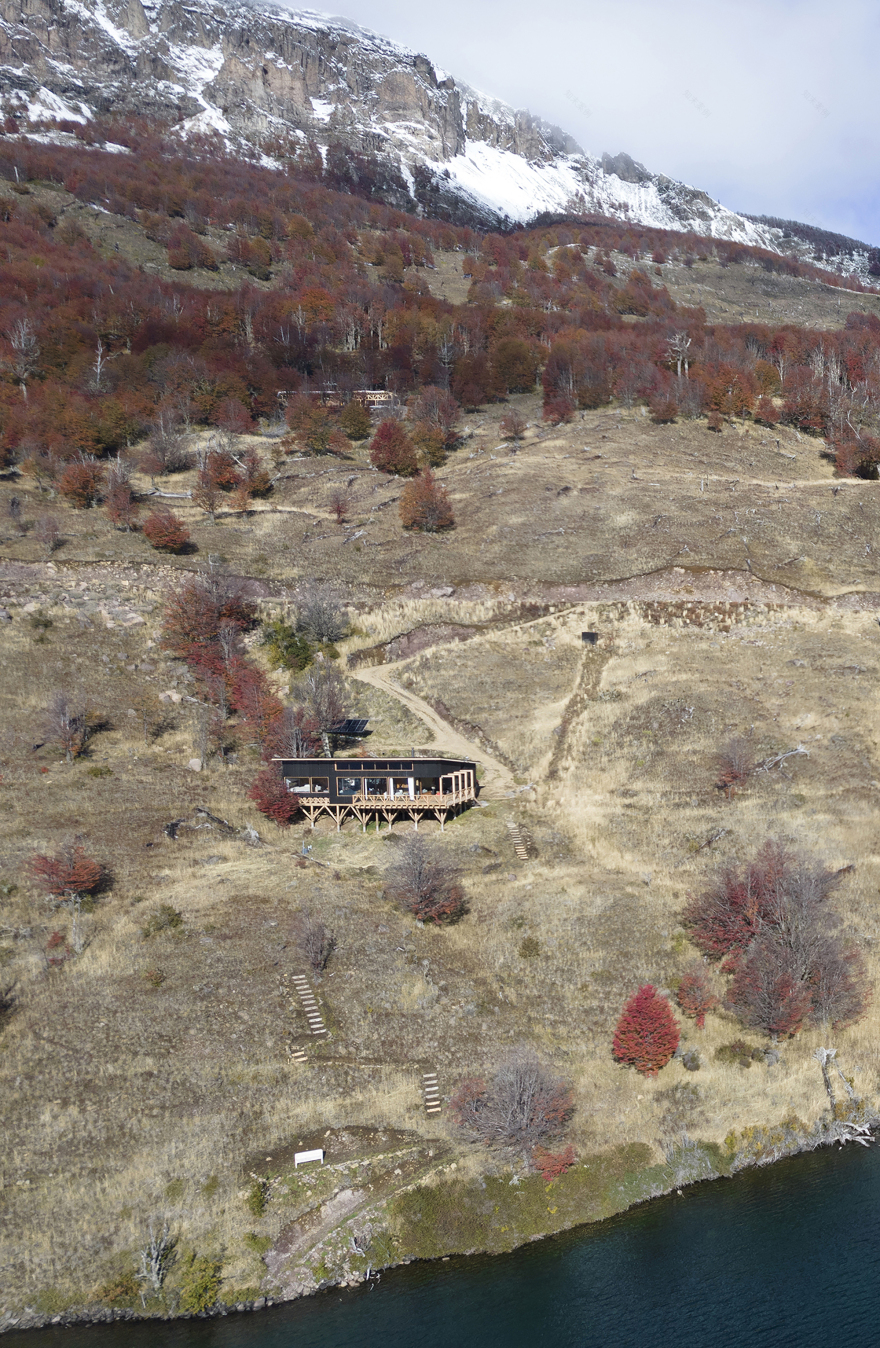 蒙特雷尔之家丨智利丨SAA Arquitectura + Territorio-27