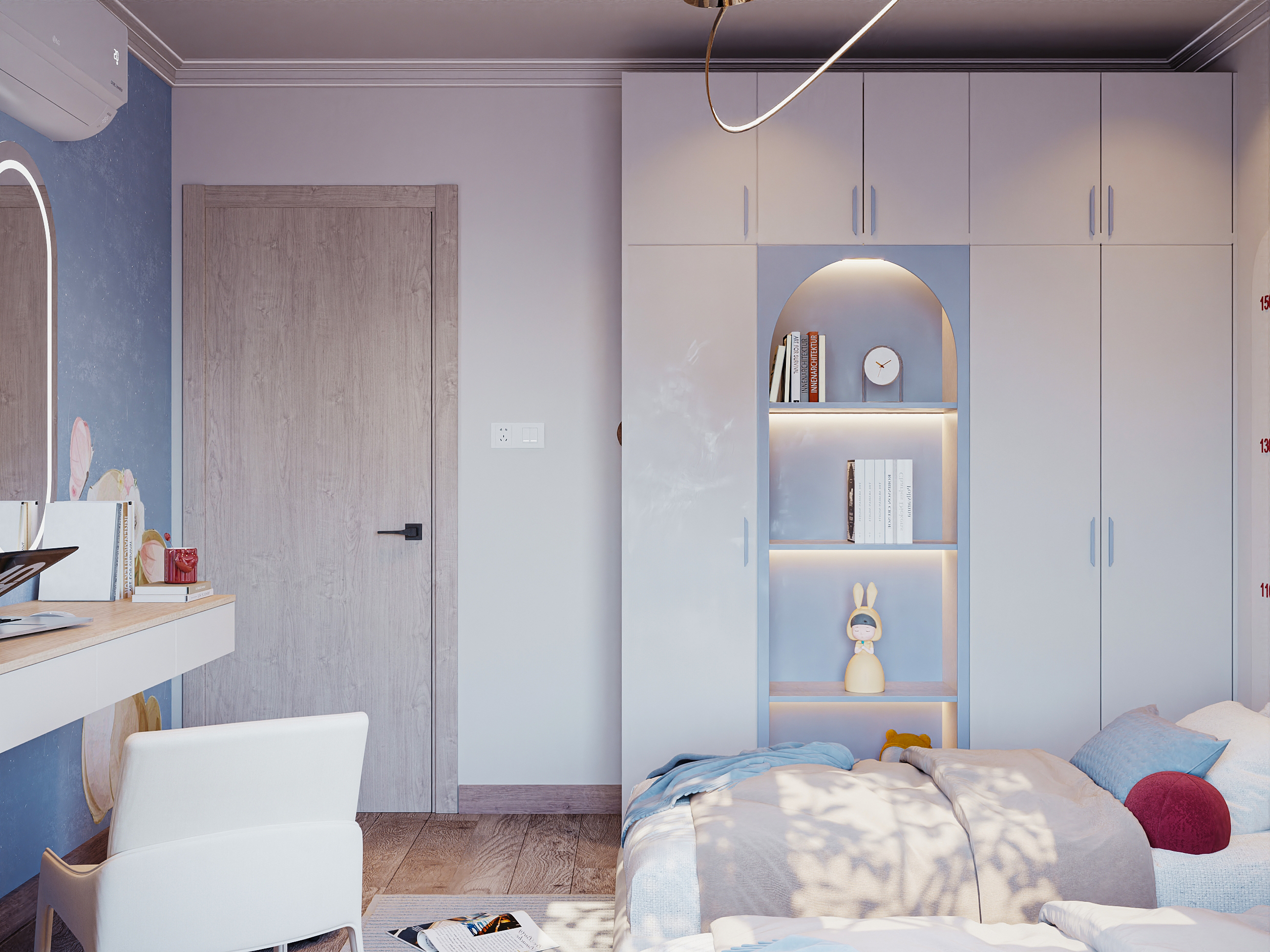 Neo Classic - Full Apartment - The New capital-24