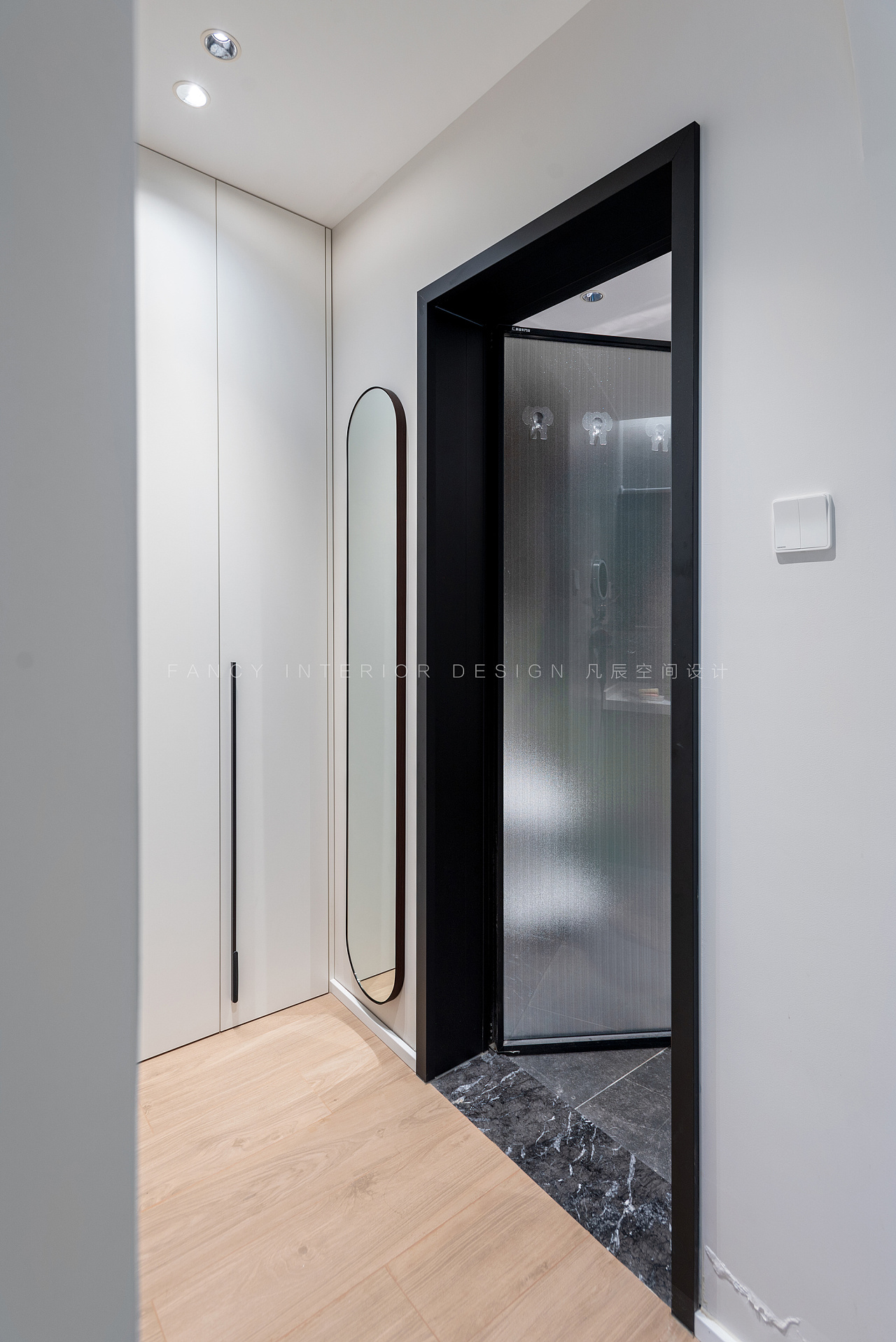 150㎡三代同堂的安逸之居丨中国北京丨凡辰空间设计-29