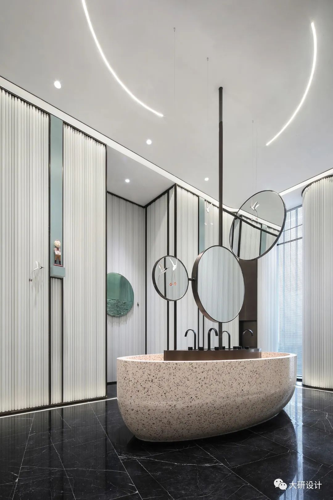 长春中海·同心湖境售楼处丨中国长春丨Yan Design大研设计-79