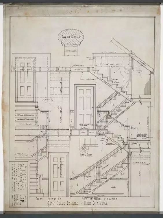 传统手绘之美，对比现代科技的神奇-69