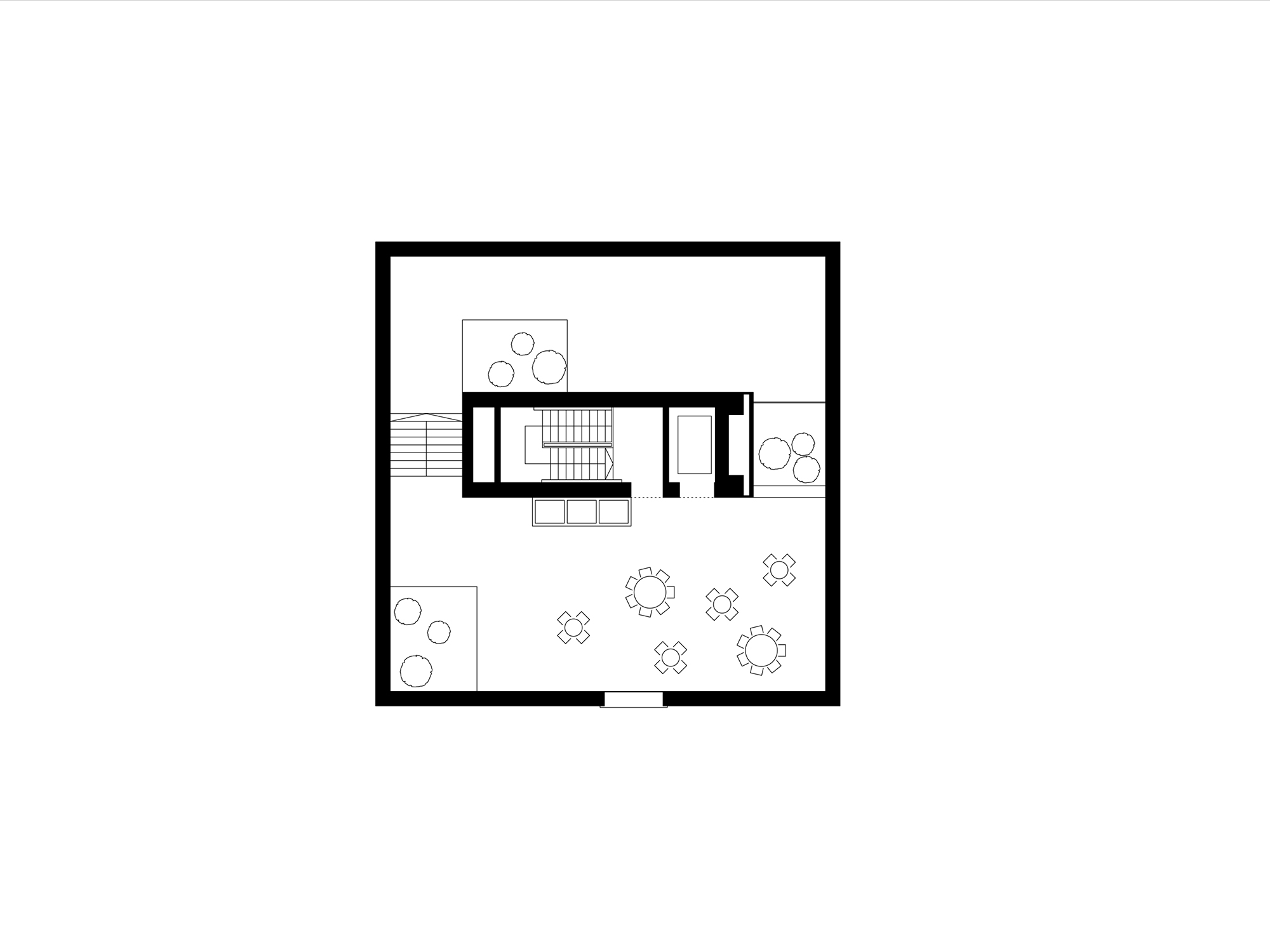 异形窗口小立方体办公建筑·Wibeba 行政大楼-17