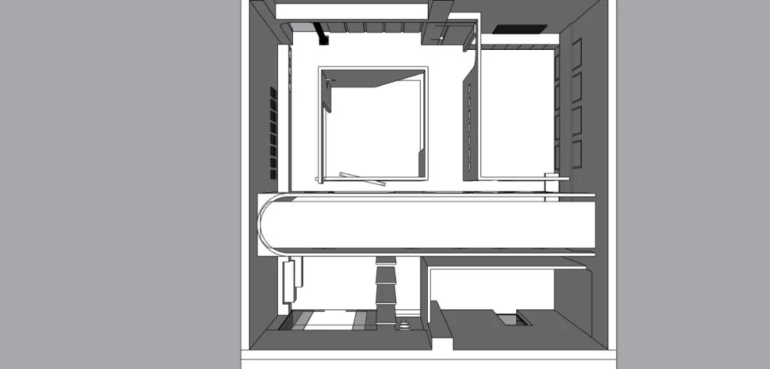 湖南平江美国邓恩涂料展厅丨中国岳阳丨周笙笙全案设计工作室-4