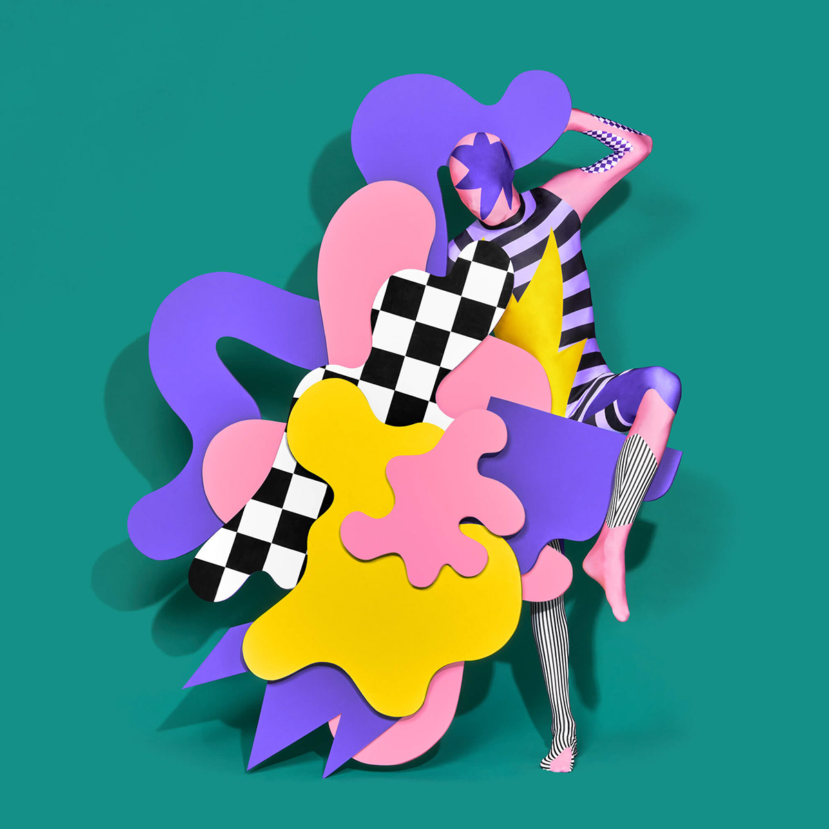 音乐视觉盛宴 | 东京的色彩狂欢-12