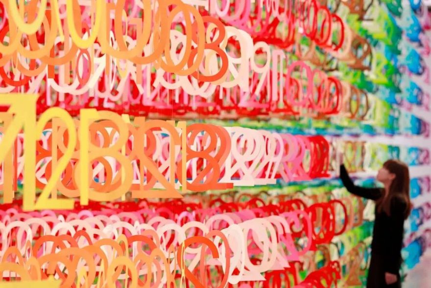 色彩大师Emmanuelle Moureau·的惊艳设计作品丨日本东京-79