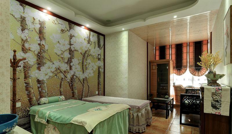 高人设计休闲养生会所-63