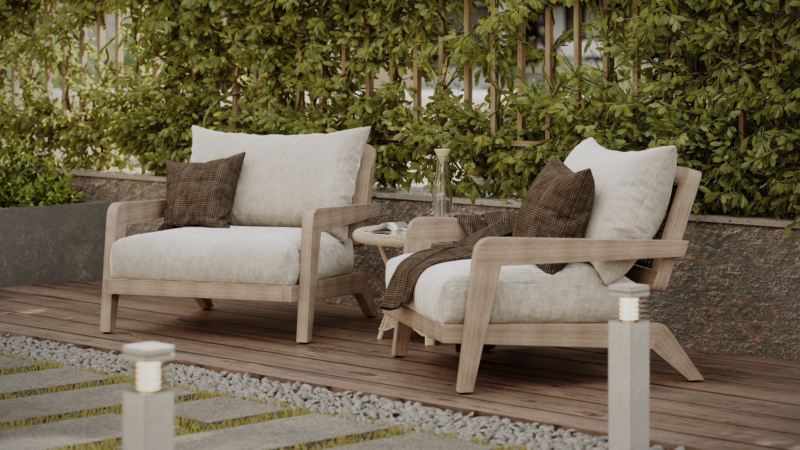 LAND SCAPE - EXTERIOR DESIGN-6