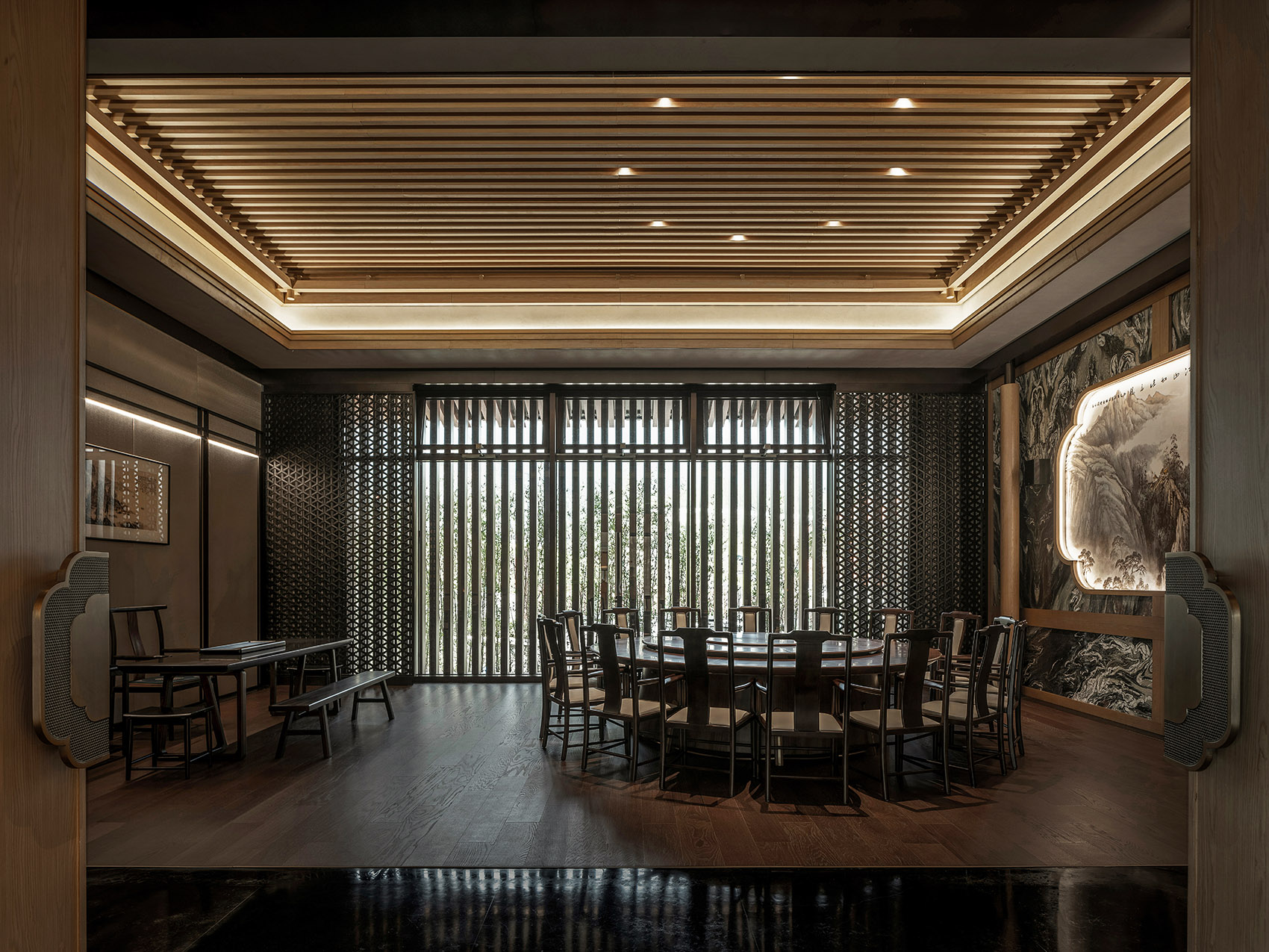 弥勒圣坛二期丨中国宁波丨杭州欧塬建筑设计有限公司-46