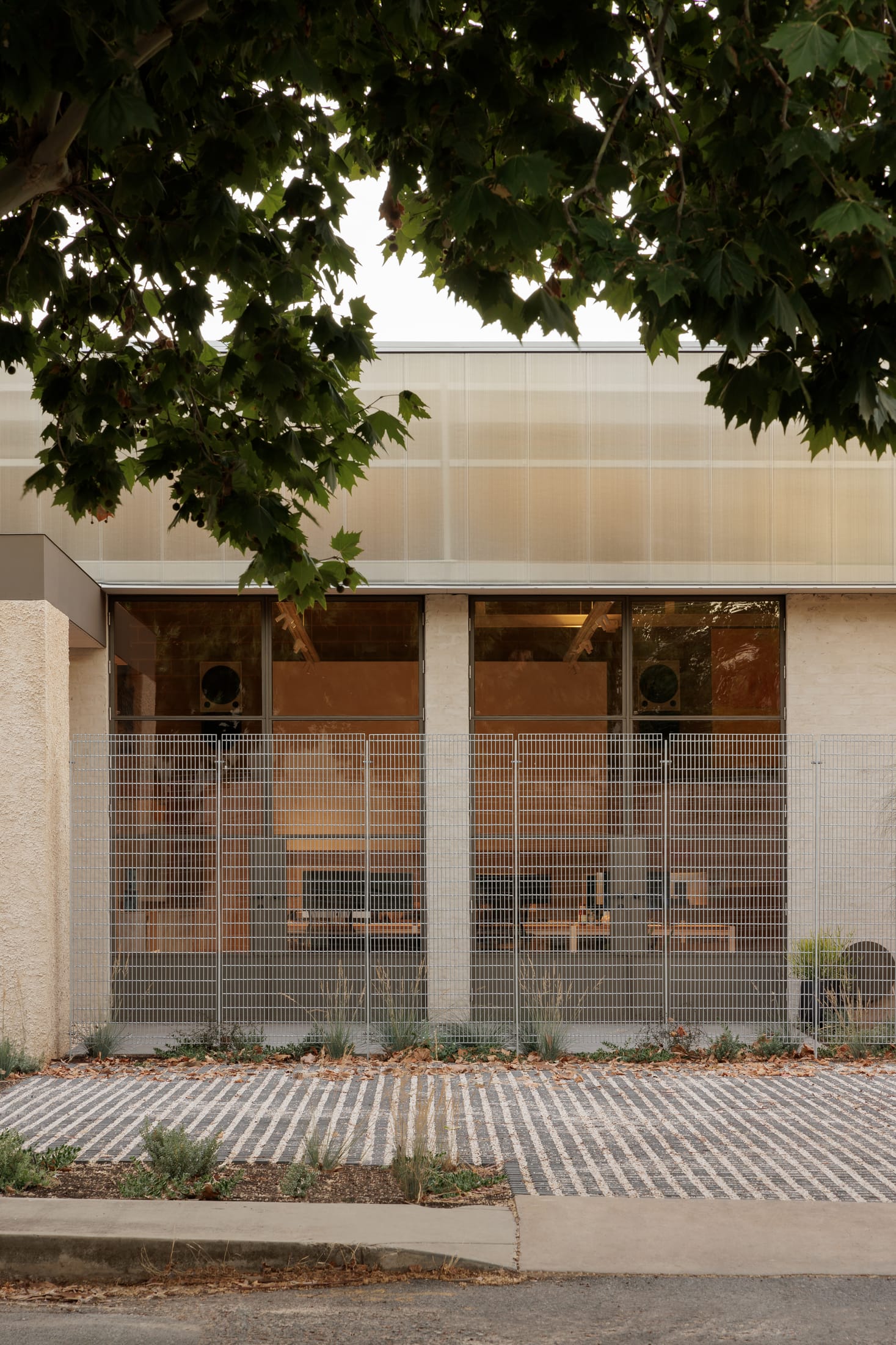 阿德莱德汽车维修中心改造项目丨澳大利亚阿德莱德丨阿德莱德Studio Gram-21