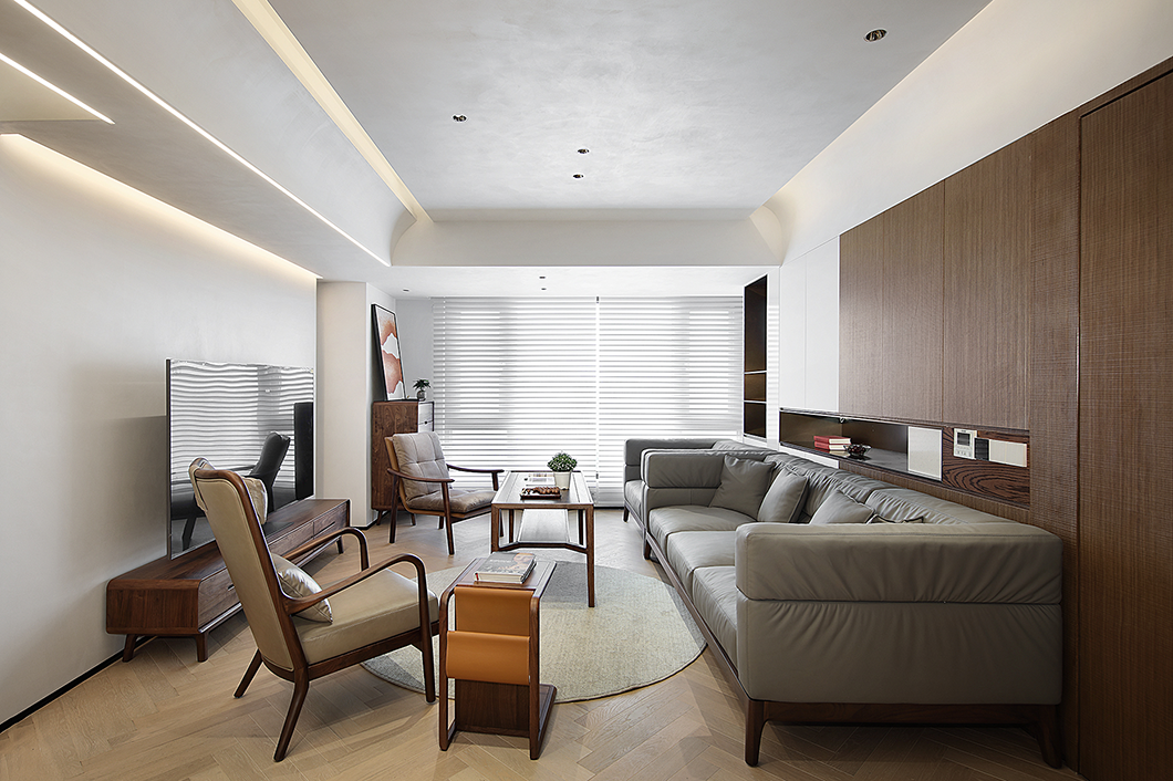 奥园誉山湖丨惠州市尺间建筑装饰设计工程有限公司-8