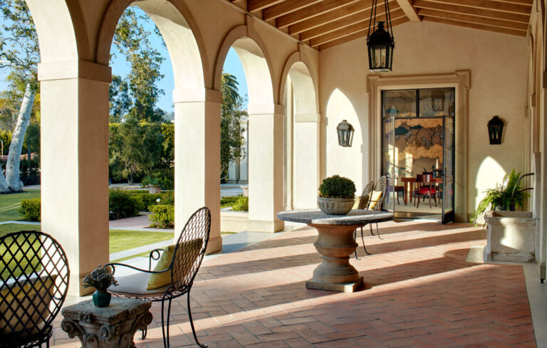 Italianate Villa in Southern California | Ferguson & Shamamian-15