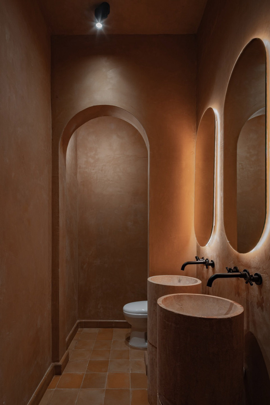 Skoura住宅丨墨西哥丨Enekén Studio-59