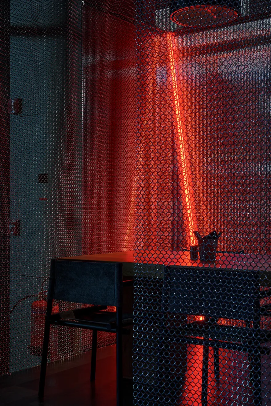 FRANK 餐厅丨阿联酋迪拜丨DA bureau-21