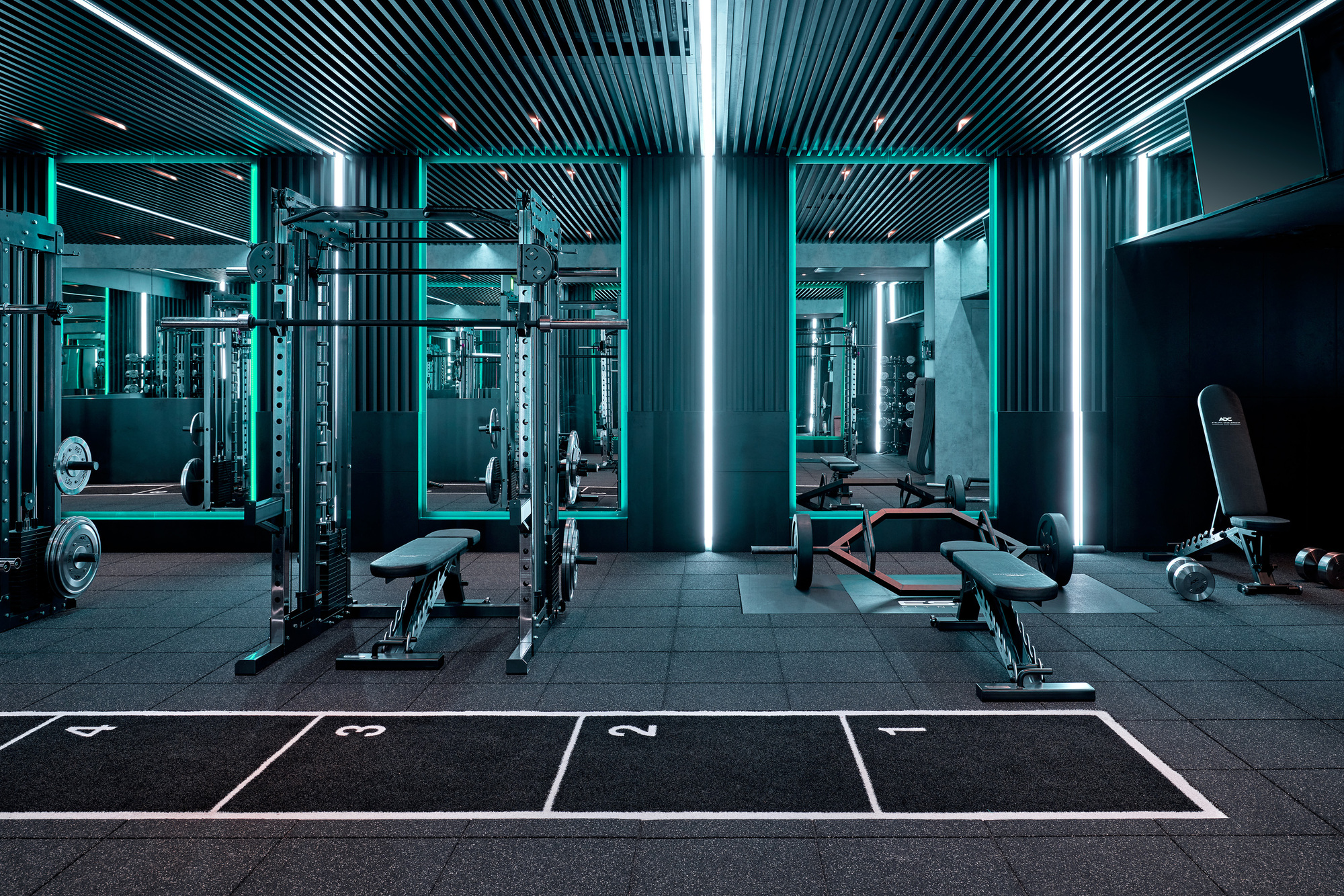 竞技发展俱乐部,弗吉尼亚工作室丨英国伦敦-11