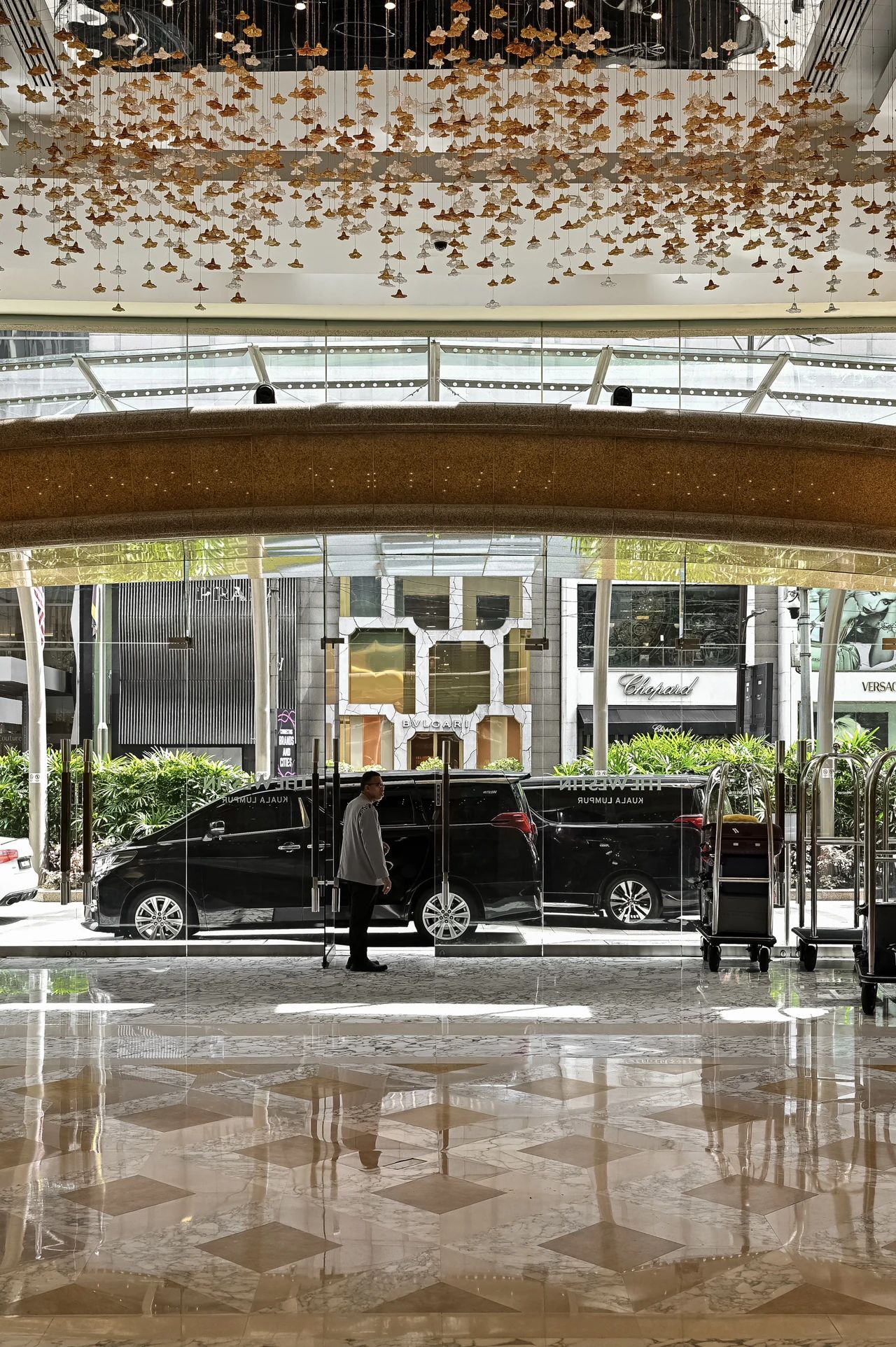 The Westin ·吉隆坡丨马来西亚吉隆坡丨喜达屋-11