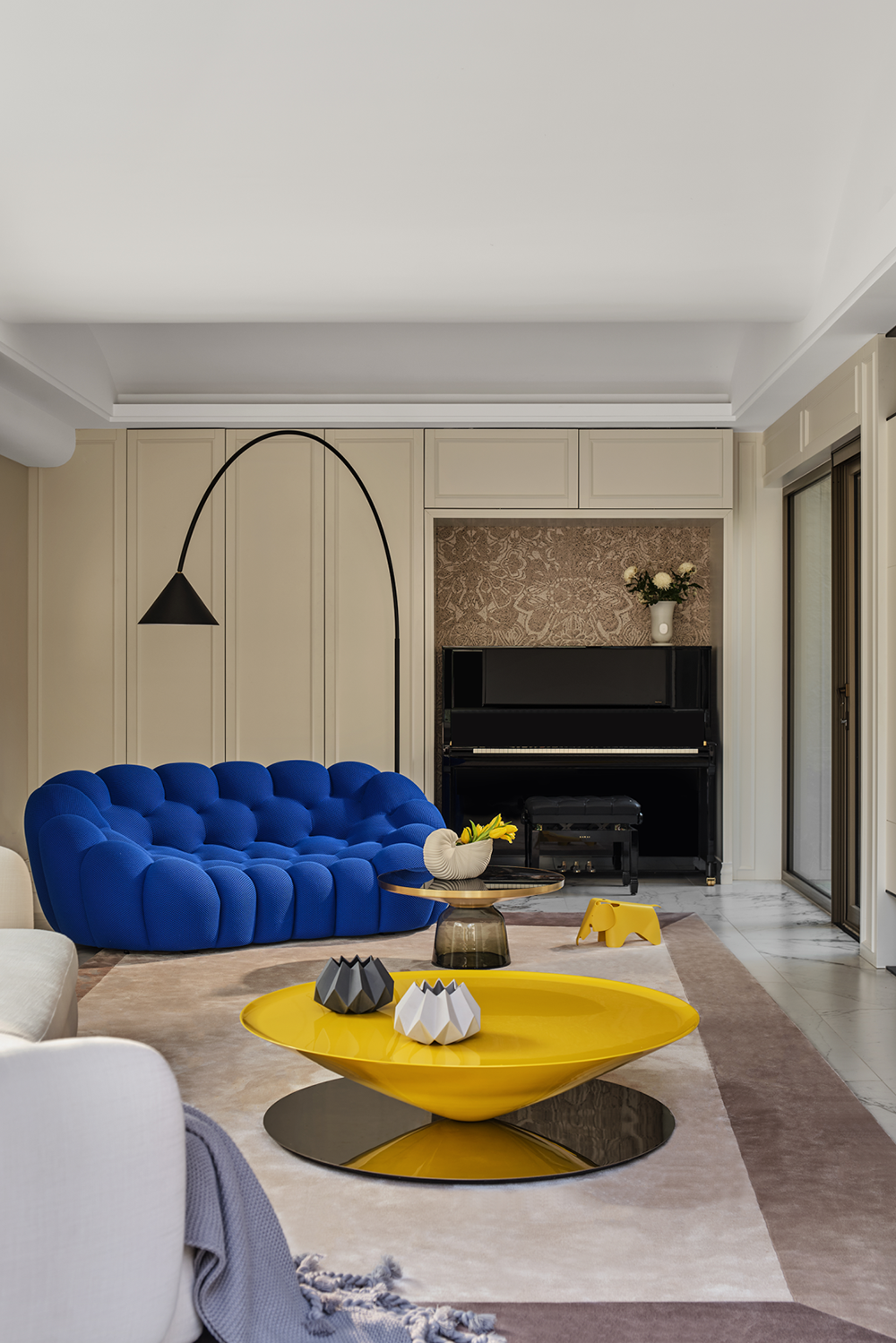 尚层装饰南瑞别墅丨中国上海丨上海浦东尚层装饰-62