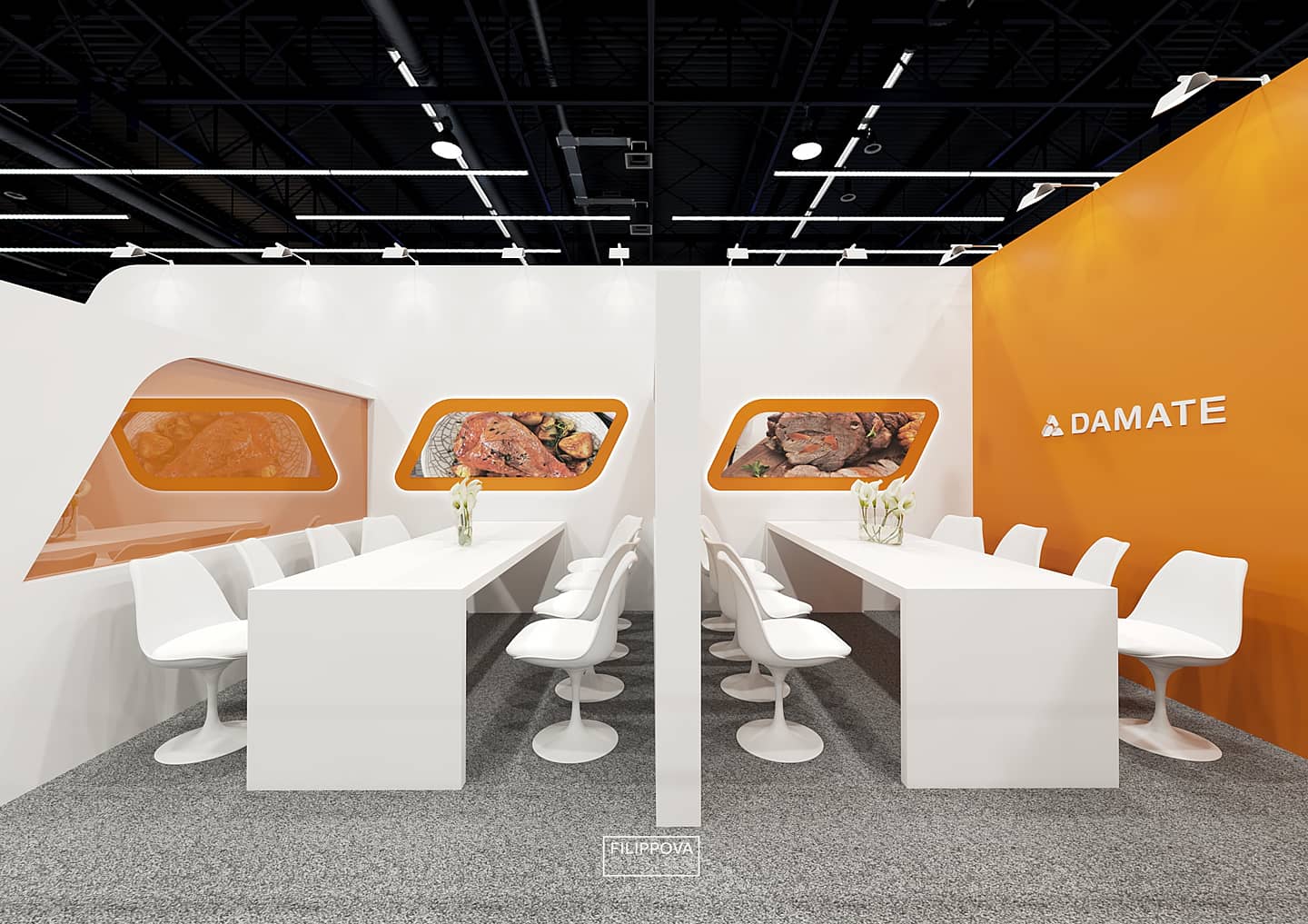 DAMATE / 145 sq.m.-8