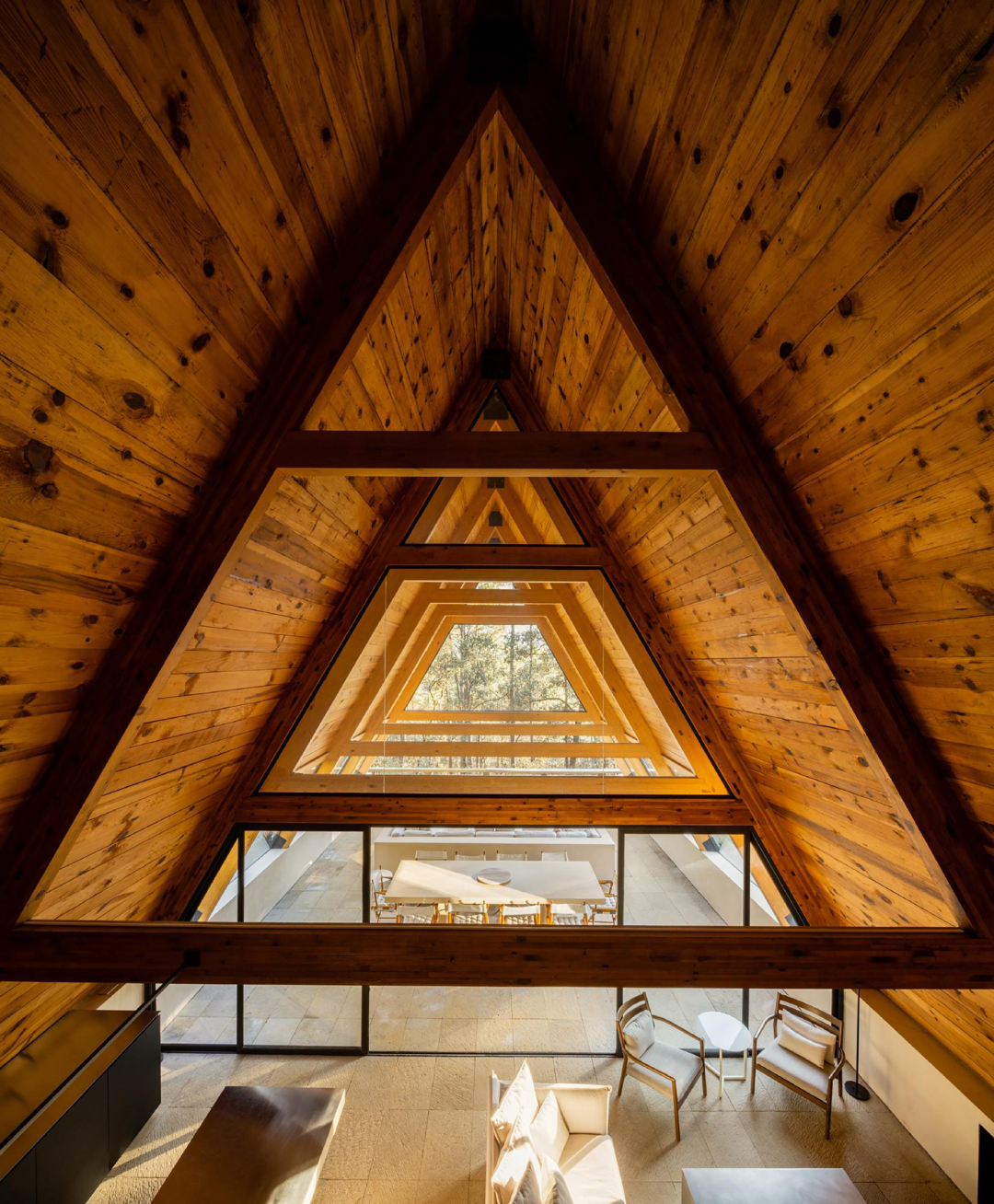 自然与永恒的融合 | 墨西哥建筑师Pablo Pérez Palacios的自然美学设计-20