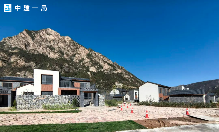 保障首都民生！中建一局中标四季青镇西冉田村回迁安置房项目-55