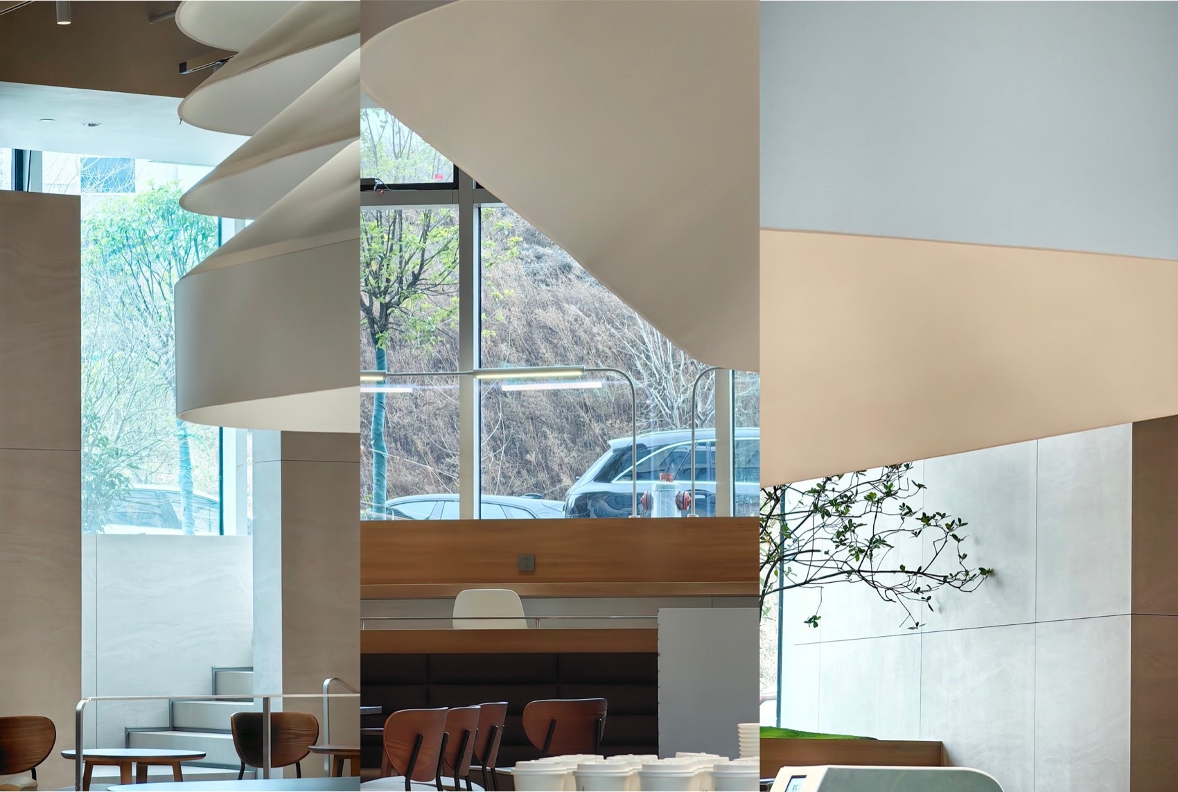 科技园区咖啡空间丨中国武汉丨边界探索设计事务所-24