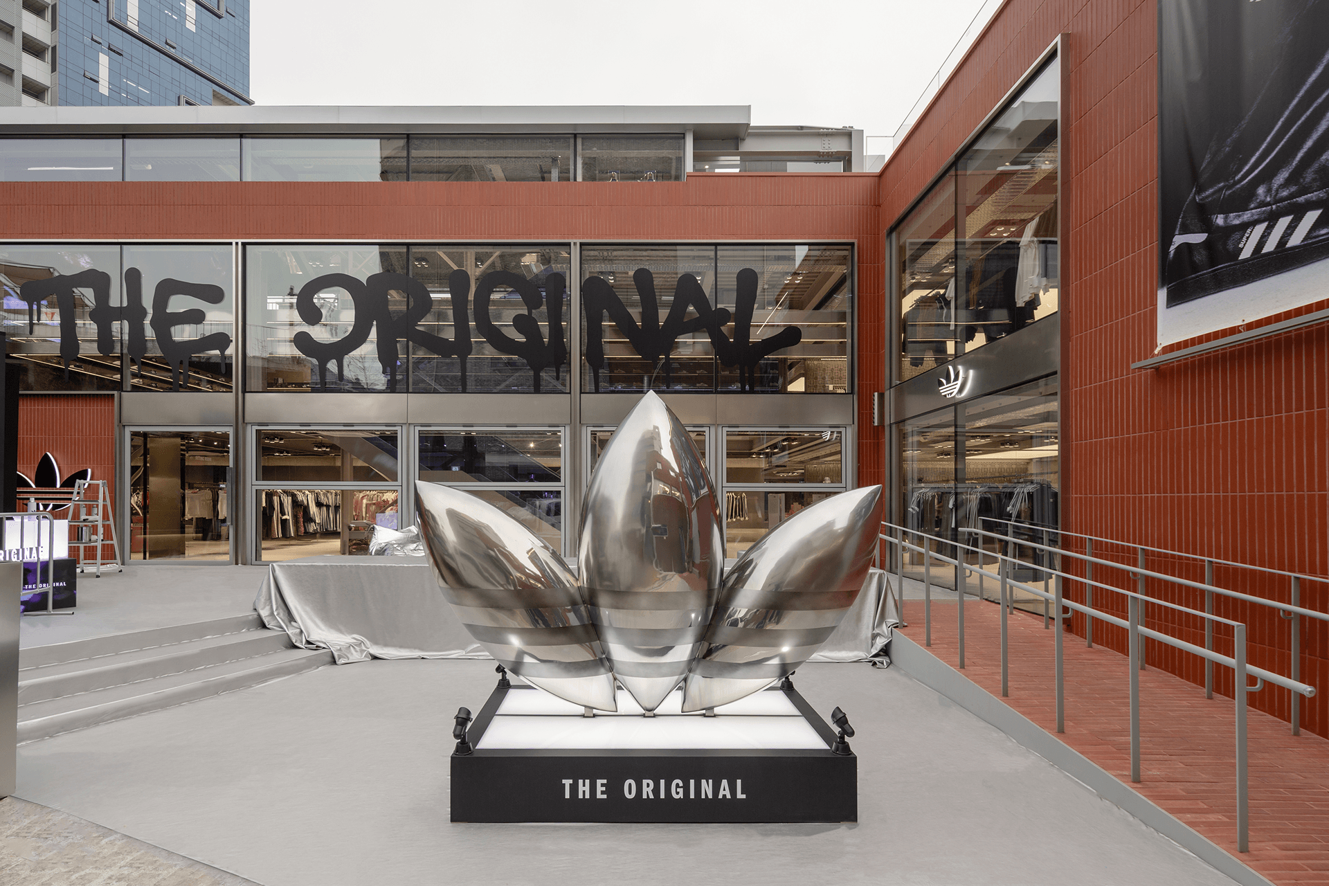 街头服饰·快闪店丨韩国首尔丨PHILOSCOM & WANDERLUST-10