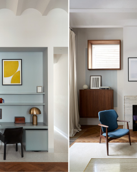 联合国公寓 / Framework Studio