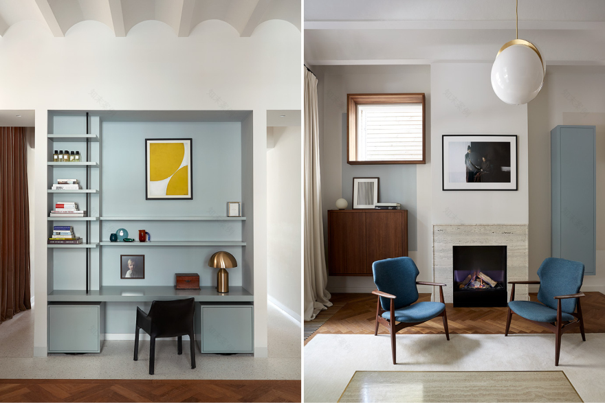 联合国公寓 / Framework Studio-0