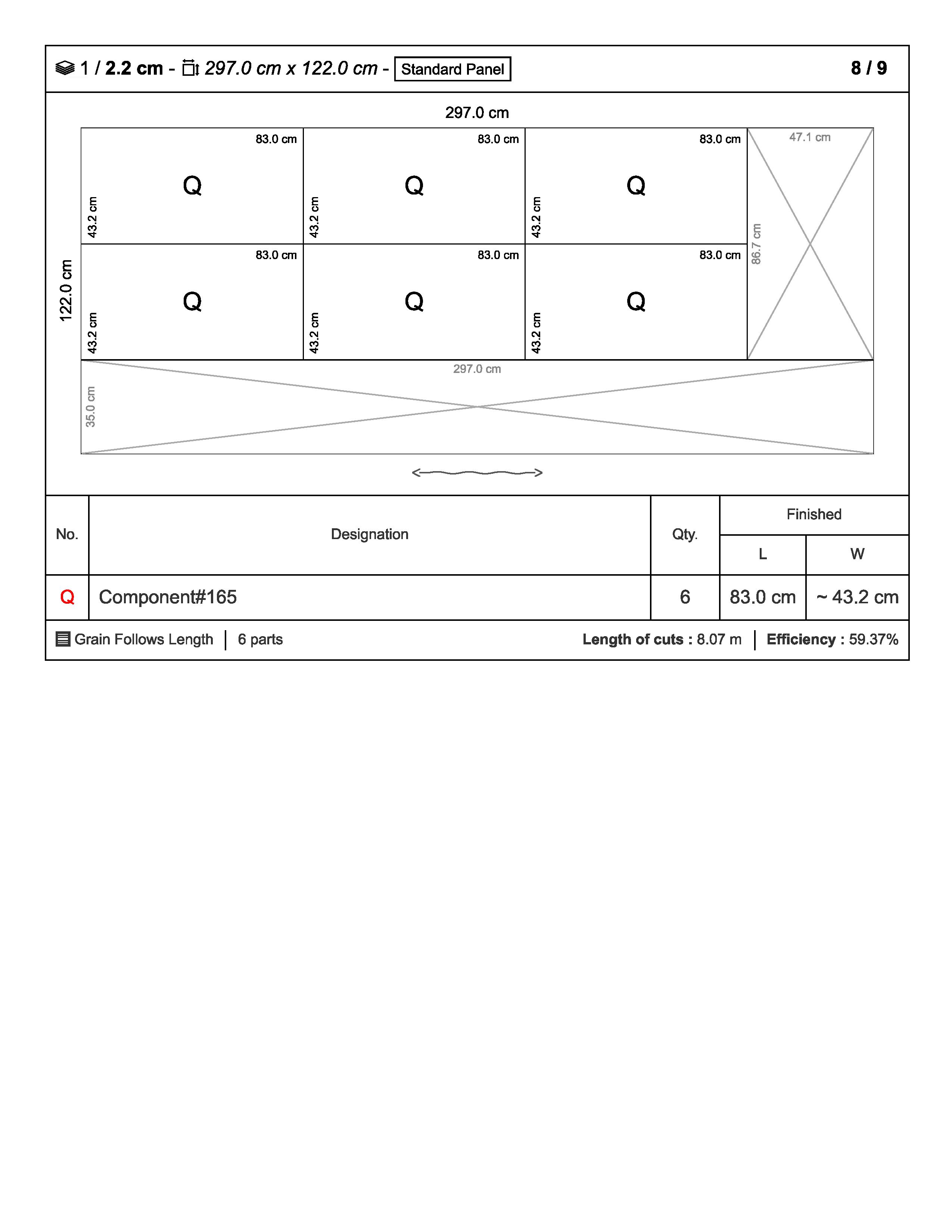 ITEM-1 (MOBILE) WITH SHOP DRAWING&CUTLIST FOR WOODIEX-12