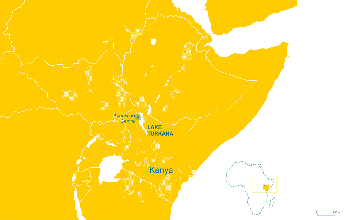 丨肯尼亚图尔卡纳-14