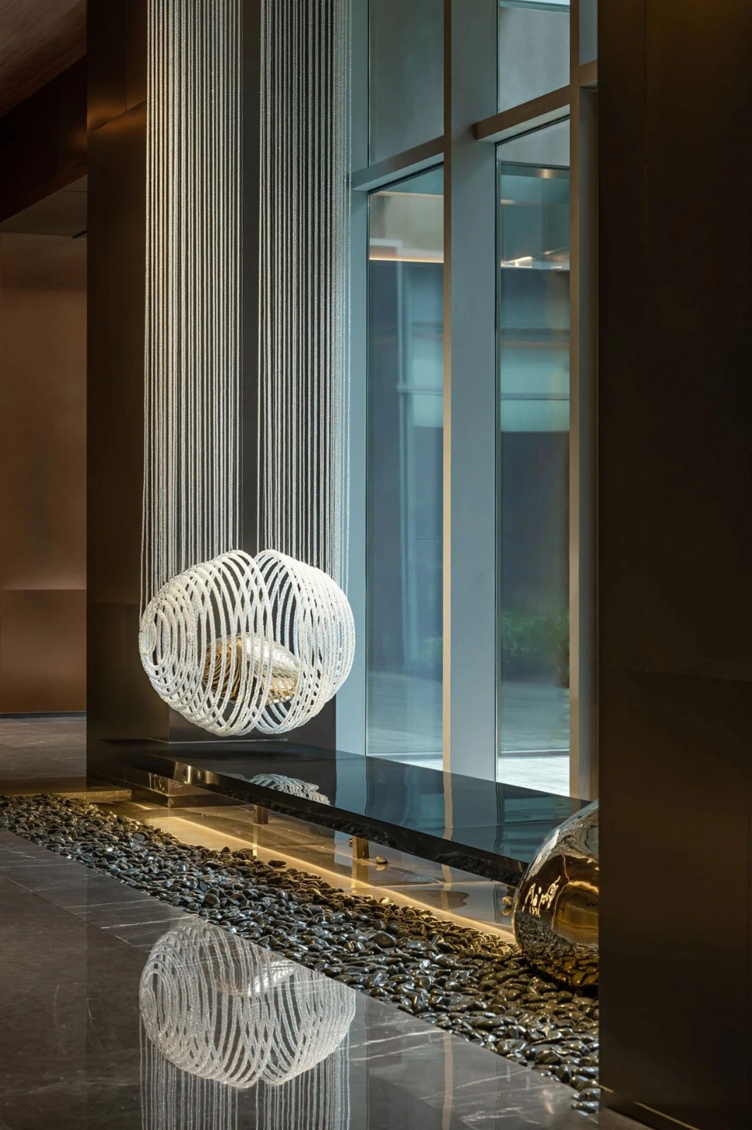 流动的时空 | 帝凯室内设计新作惊艳亮相-30