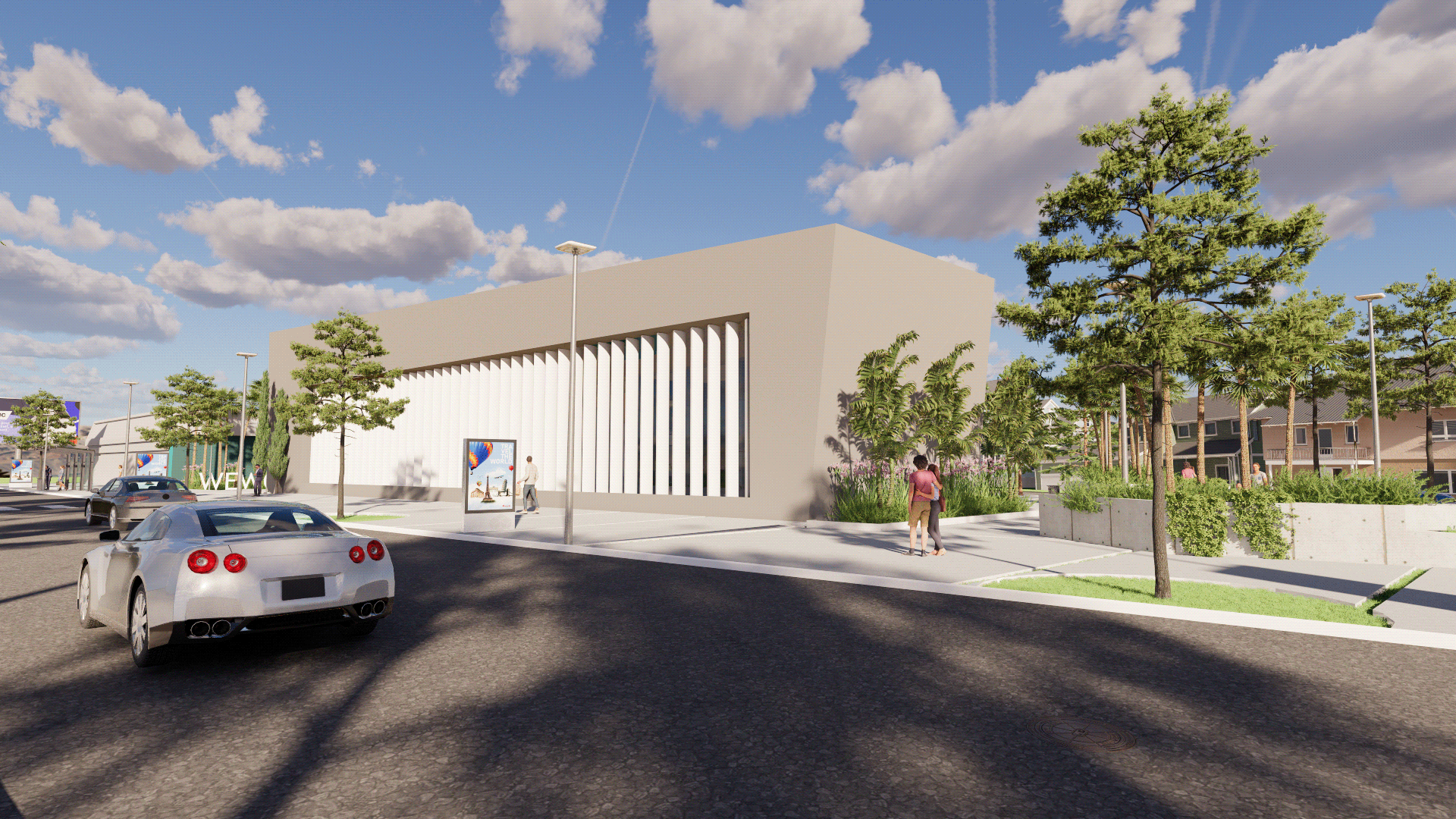 WeWork 共享办公空间-21