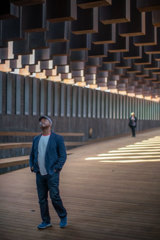 国家和平与正义纪念馆丨美国蒙哥马利丨MASS Design Group-32