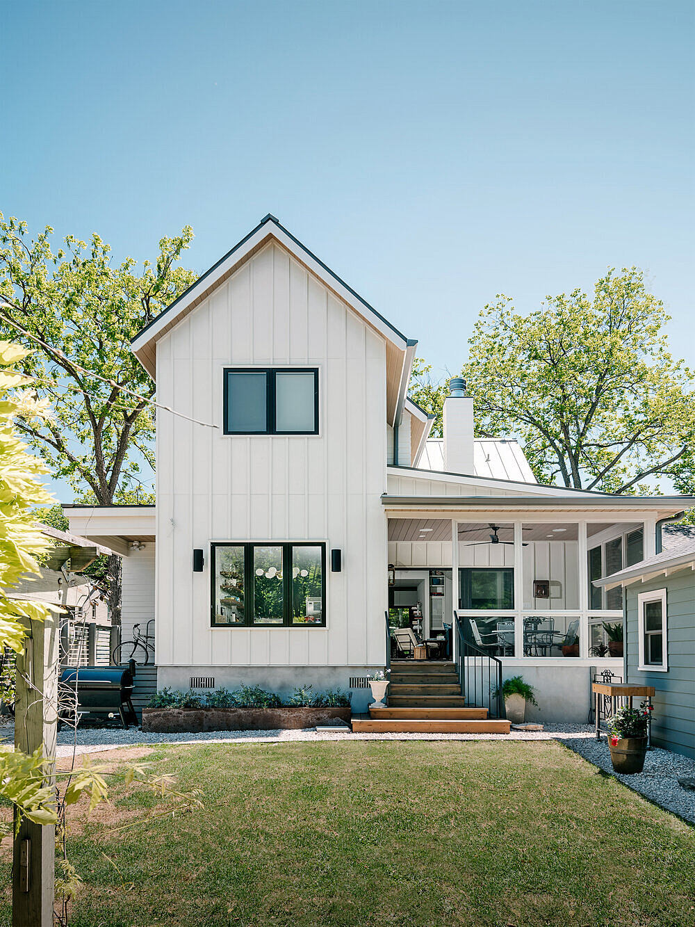 浅滩伍德住宅区丨美国奥斯汀丨Point B Design Group-9