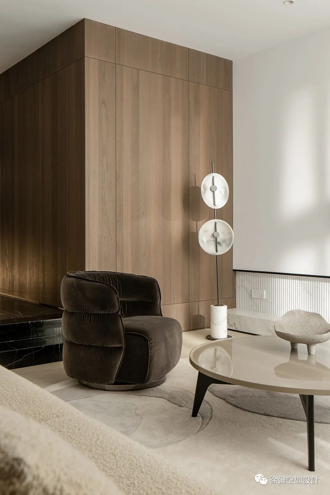 《弦外之音》·徐弥设计的多功能空间丨徐彌空間設計工作室-46