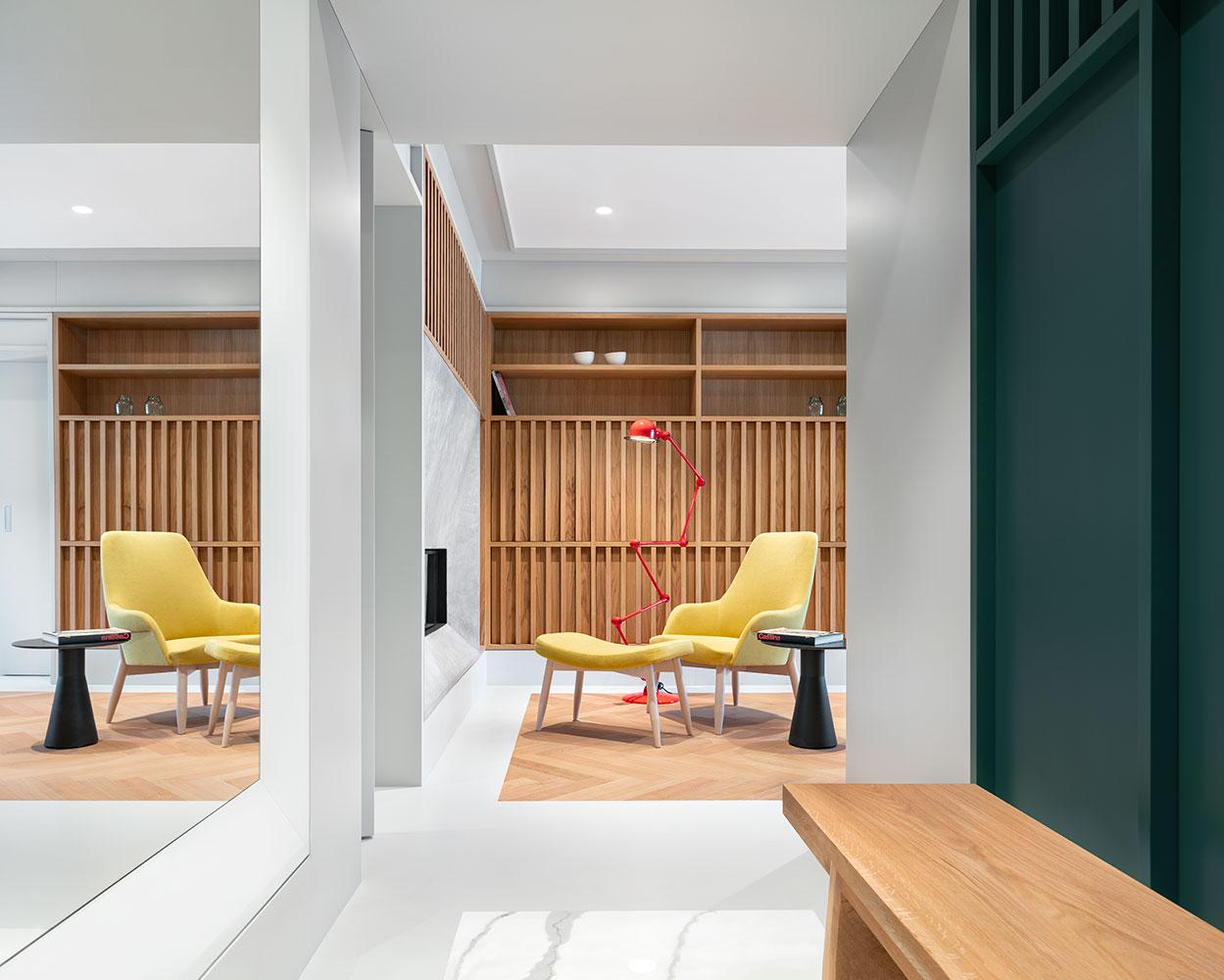 Modernist apartment in Sofia redesigned by dontDIY    由DontDIY重新设计的索非亚现代主义公寓-10