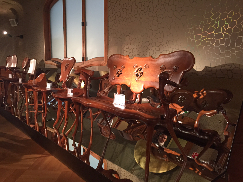 丨原设计埃米利奥・サラ・コルテス,改建设计安东尼・高迪-49