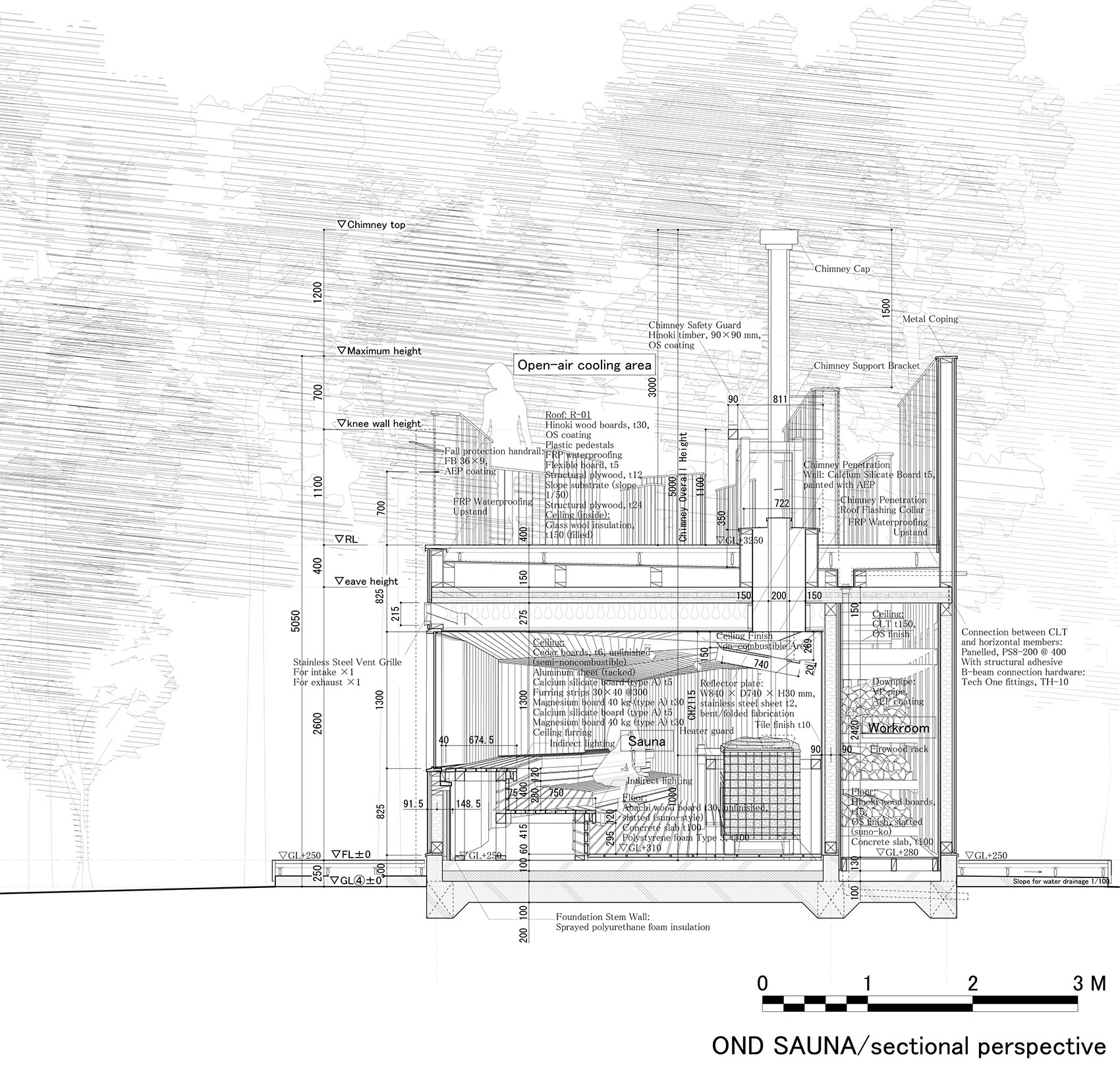 装置丨日本佐贺丨AMANE ARCHITECTS-61
