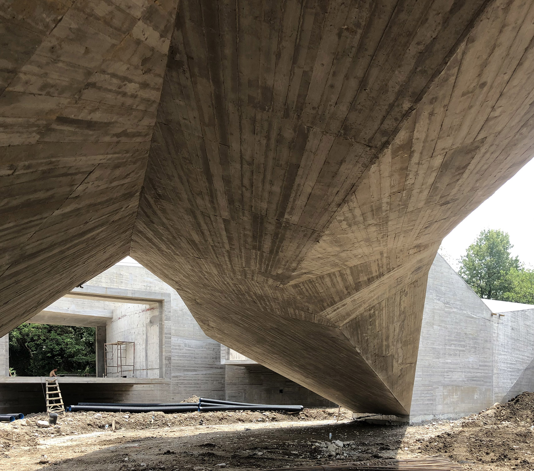 肖峰艺术馆丨中国杭州丨标准营造,同济大学建筑设计研究院等-91