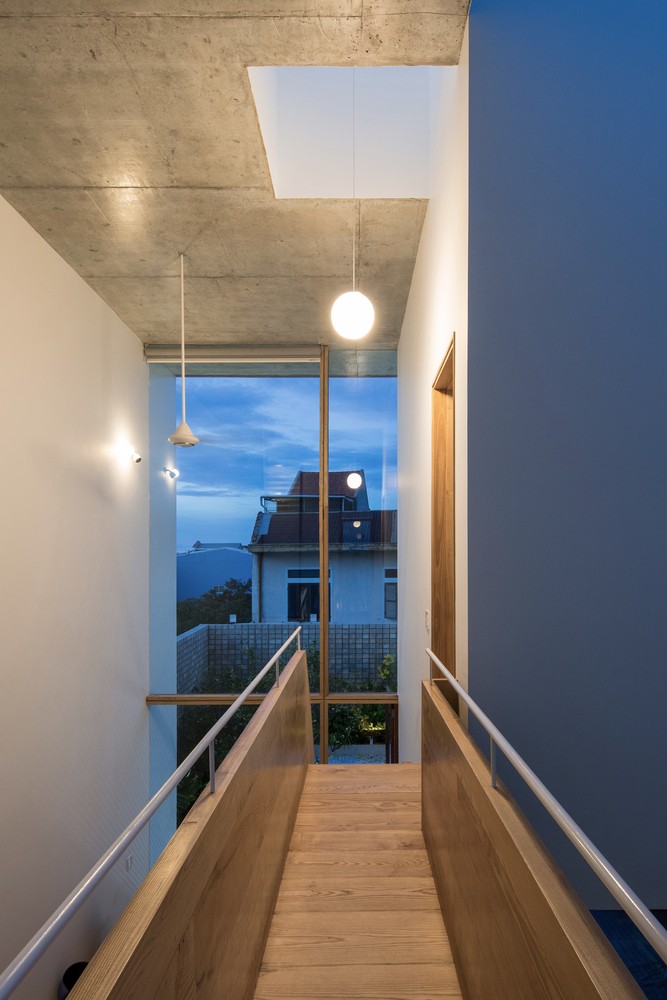 温润木构 Q House-40