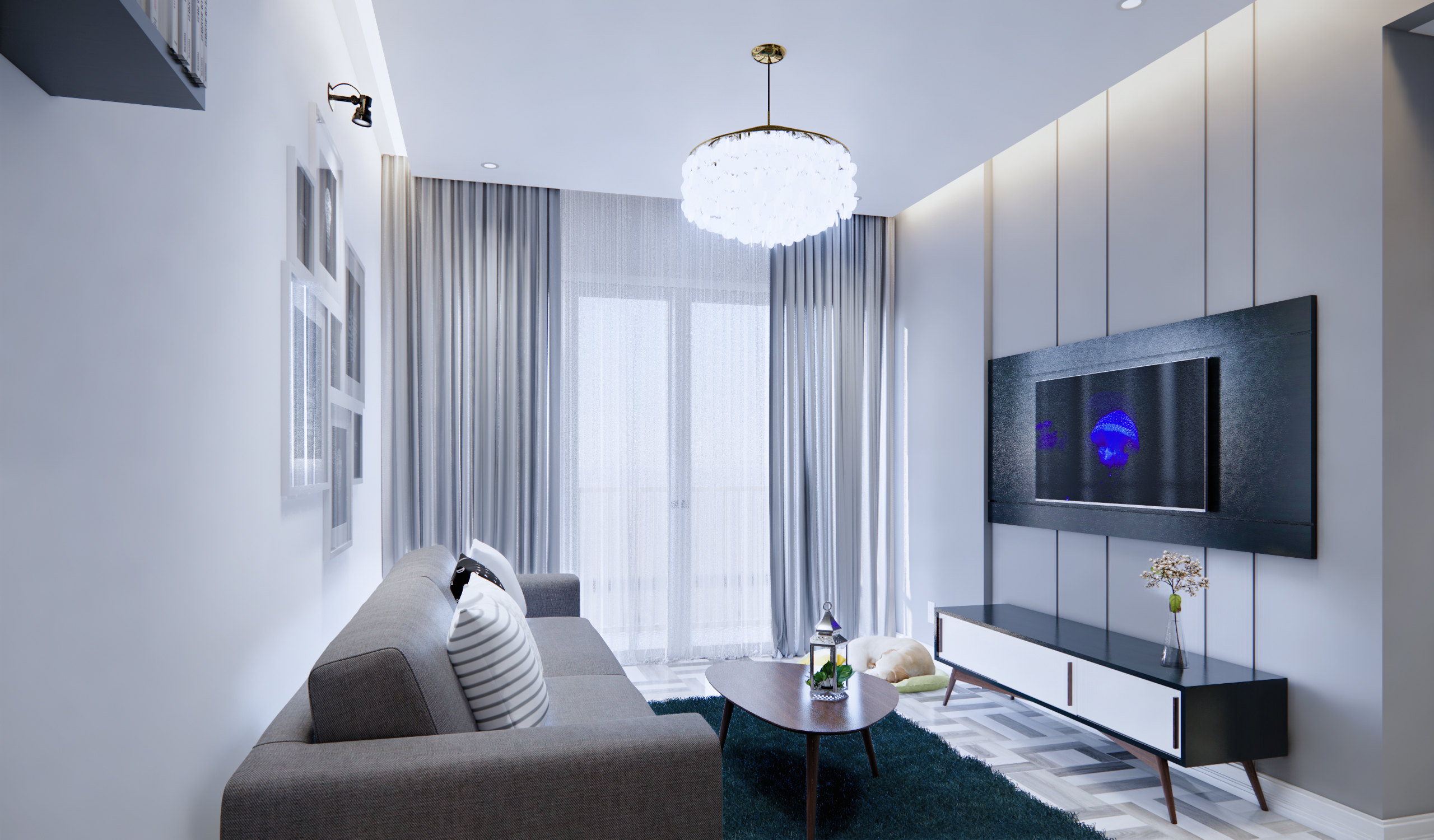 公寓 04 号丨THANHCHUONG-8